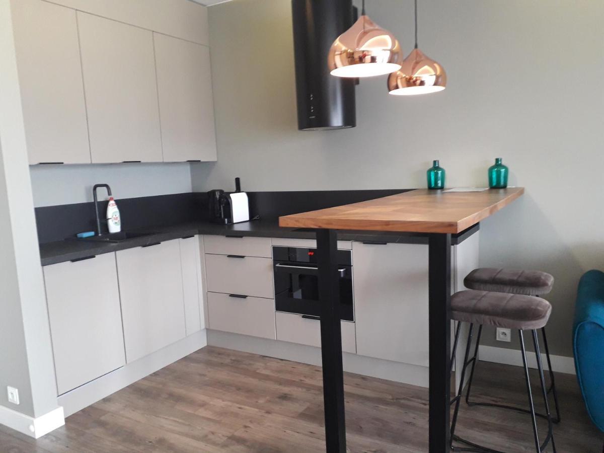 Apartamenty I.M.A Towarowa Πόζναν Εξωτερικό φωτογραφία
