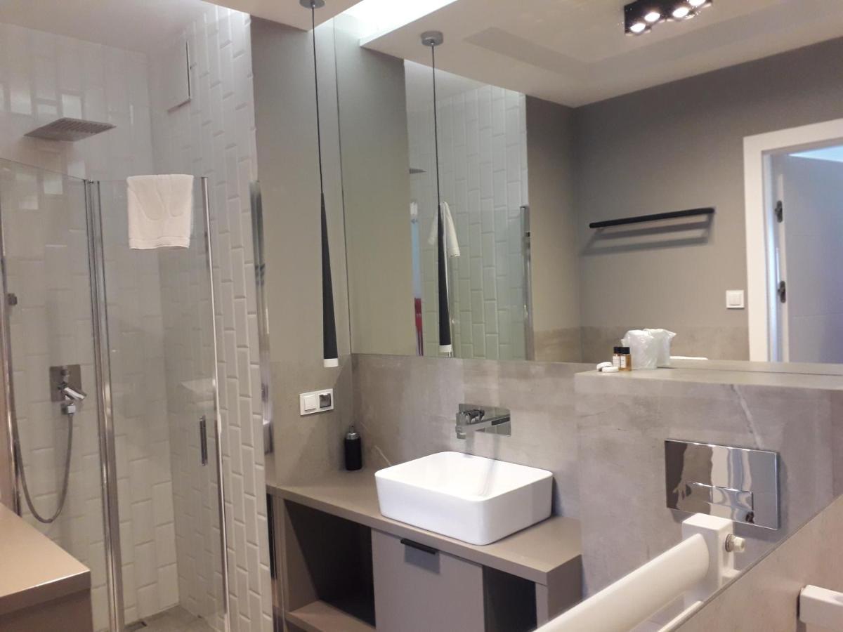 Apartamenty I.M.A Towarowa Πόζναν Εξωτερικό φωτογραφία