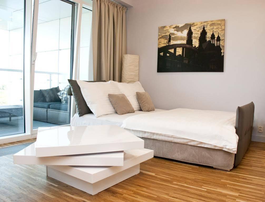 Apartamenty I.M.A Towarowa Πόζναν Εξωτερικό φωτογραφία