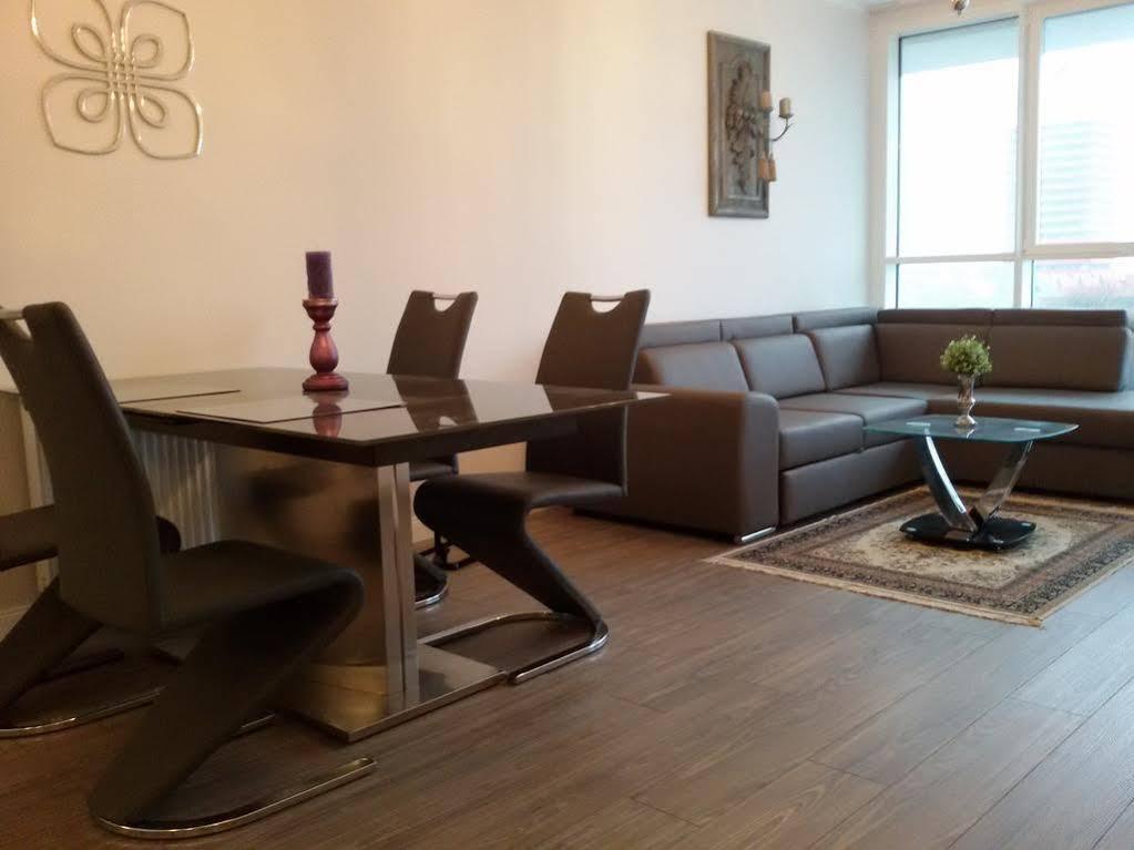 Apartamenty I.M.A Towarowa Πόζναν Εξωτερικό φωτογραφία