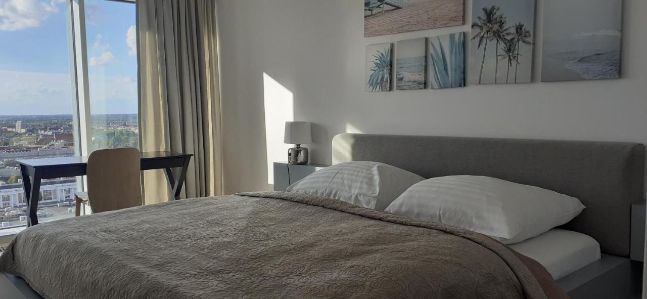 Apartamenty I.M.A Towarowa Πόζναν Εξωτερικό φωτογραφία