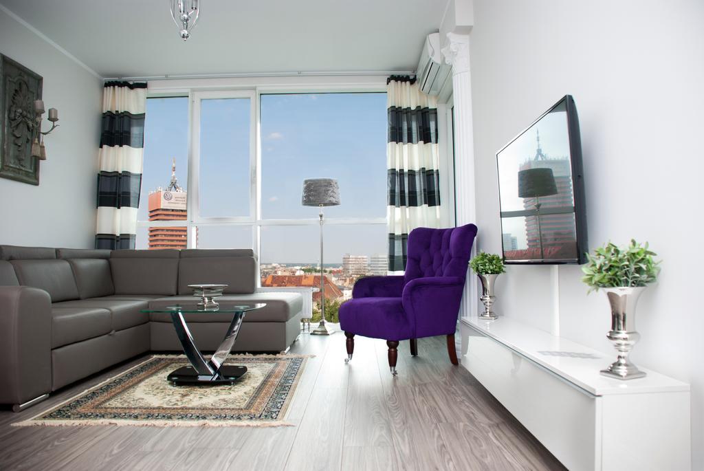 Apartamenty I.M.A Towarowa Πόζναν Δωμάτιο φωτογραφία