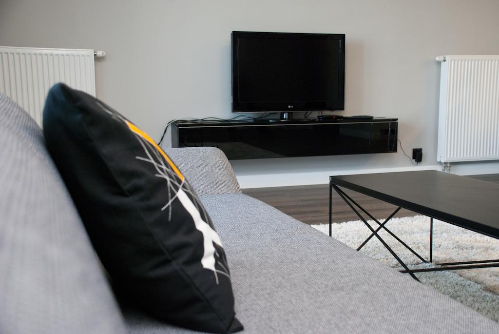 Apartamenty I.M.A Towarowa Πόζναν Εξωτερικό φωτογραφία