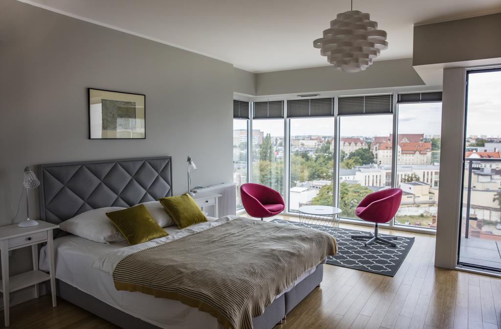 Apartamenty I.M.A Towarowa Πόζναν Εξωτερικό φωτογραφία