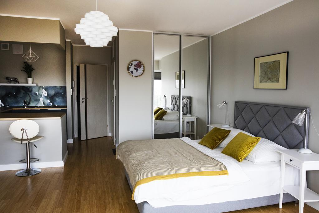 Apartamenty I.M.A Towarowa Πόζναν Εξωτερικό φωτογραφία