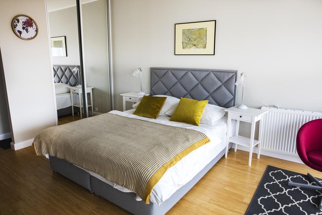 Apartamenty I.M.A Towarowa Πόζναν Εξωτερικό φωτογραφία