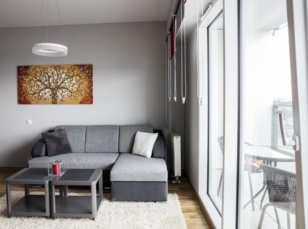 Apartamenty I.M.A Towarowa Πόζναν Εξωτερικό φωτογραφία
