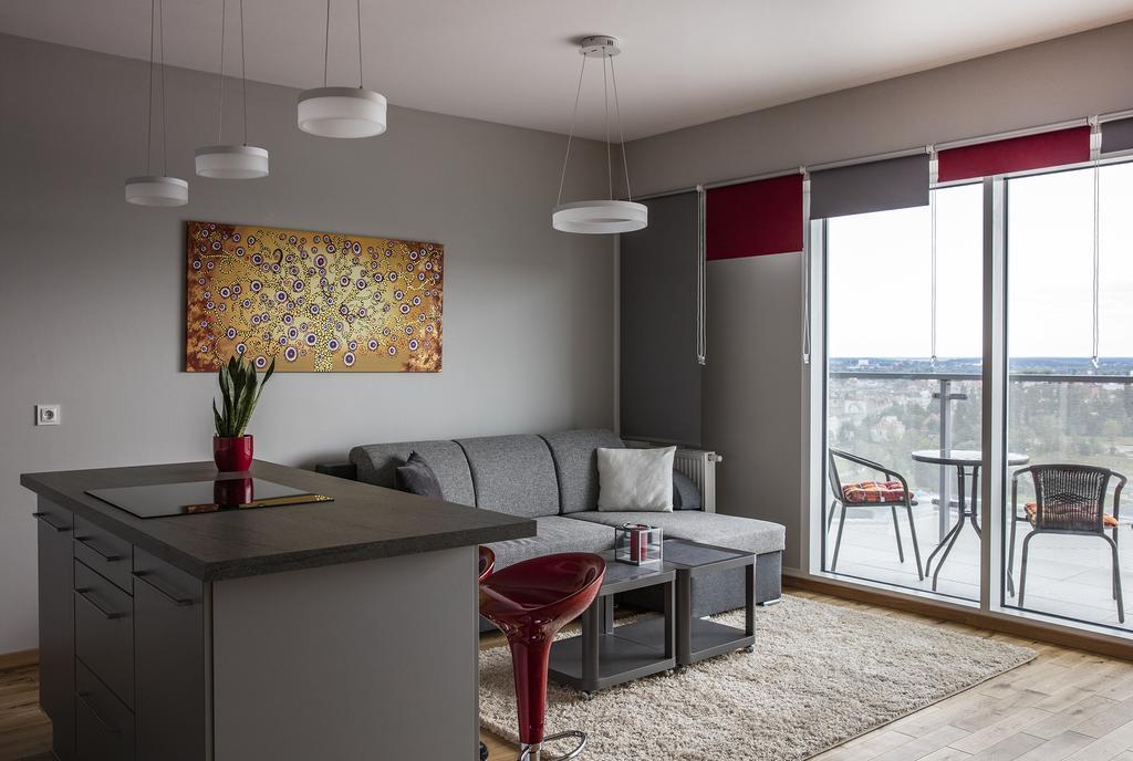 Apartamenty I.M.A Towarowa Πόζναν Εξωτερικό φωτογραφία