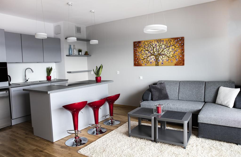 Apartamenty I.M.A Towarowa Πόζναν Εξωτερικό φωτογραφία