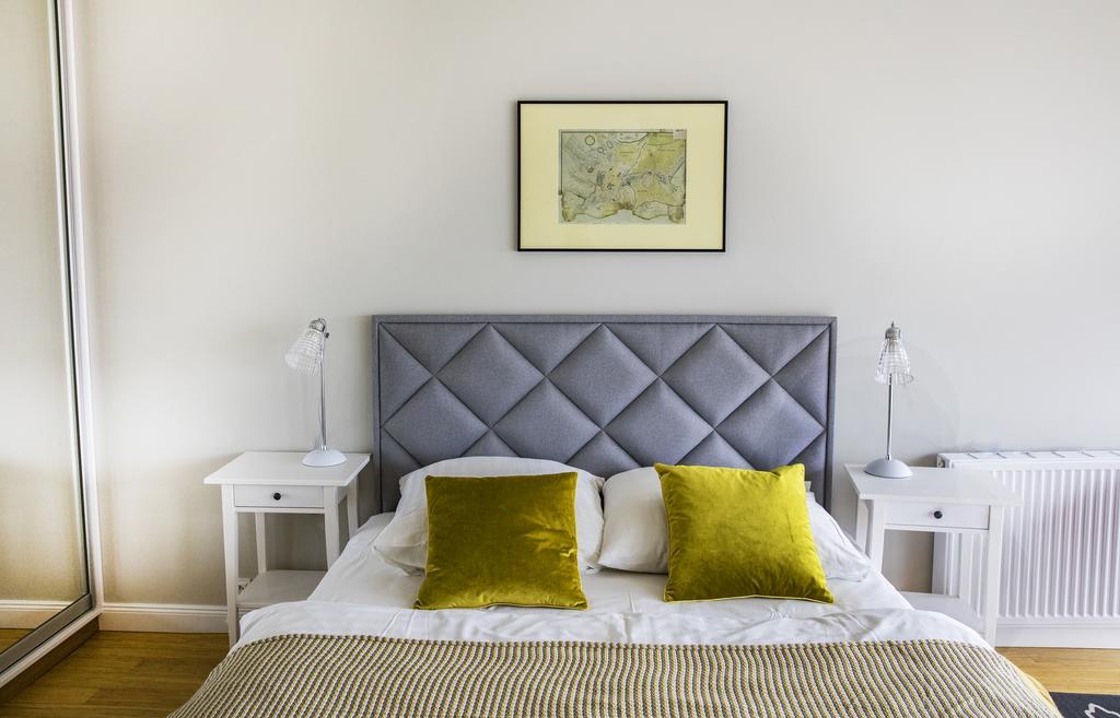 Apartamenty I.M.A Towarowa Πόζναν Εξωτερικό φωτογραφία
