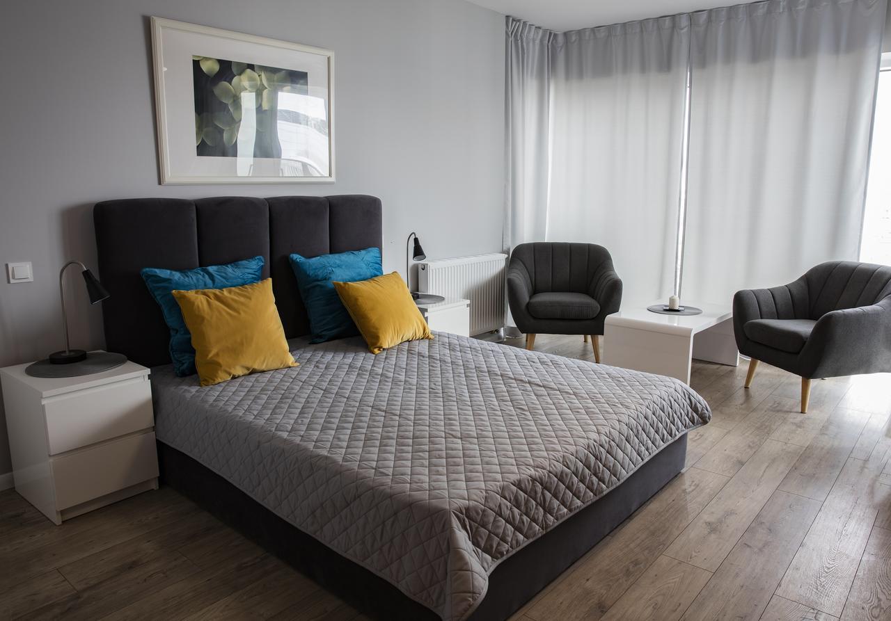 Apartamenty I.M.A Towarowa Πόζναν Εξωτερικό φωτογραφία