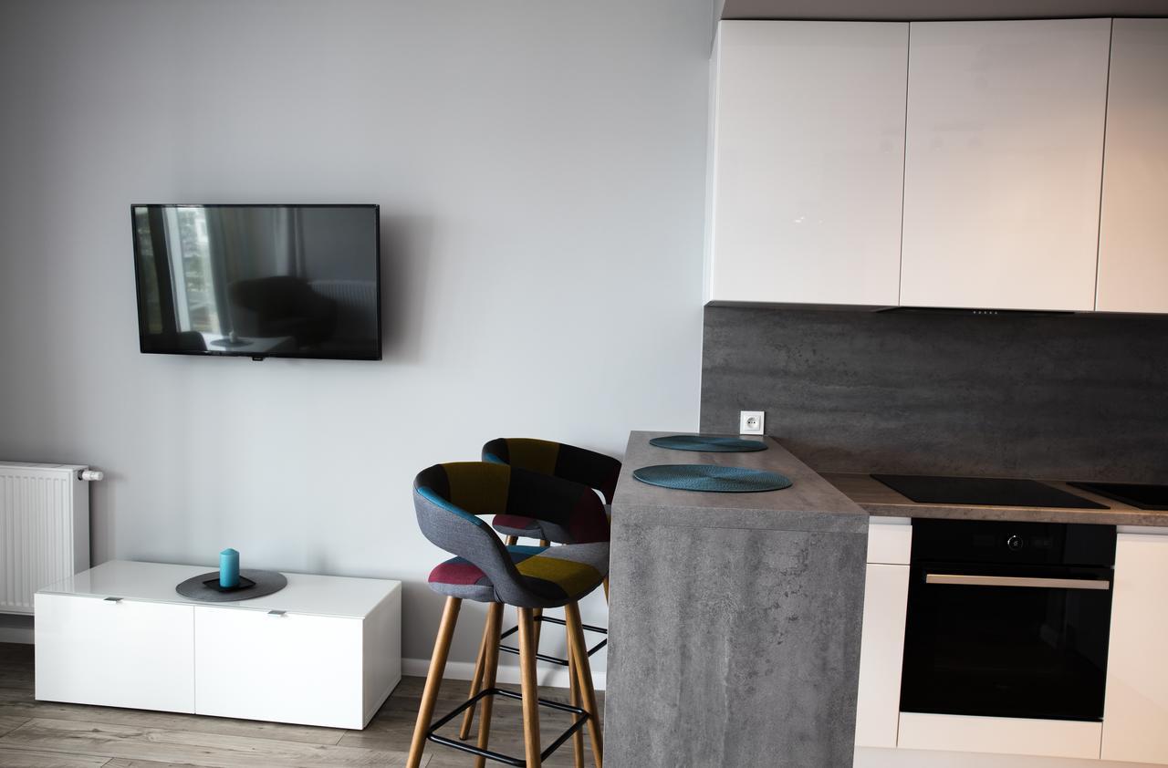 Apartamenty I.M.A Towarowa Πόζναν Εξωτερικό φωτογραφία