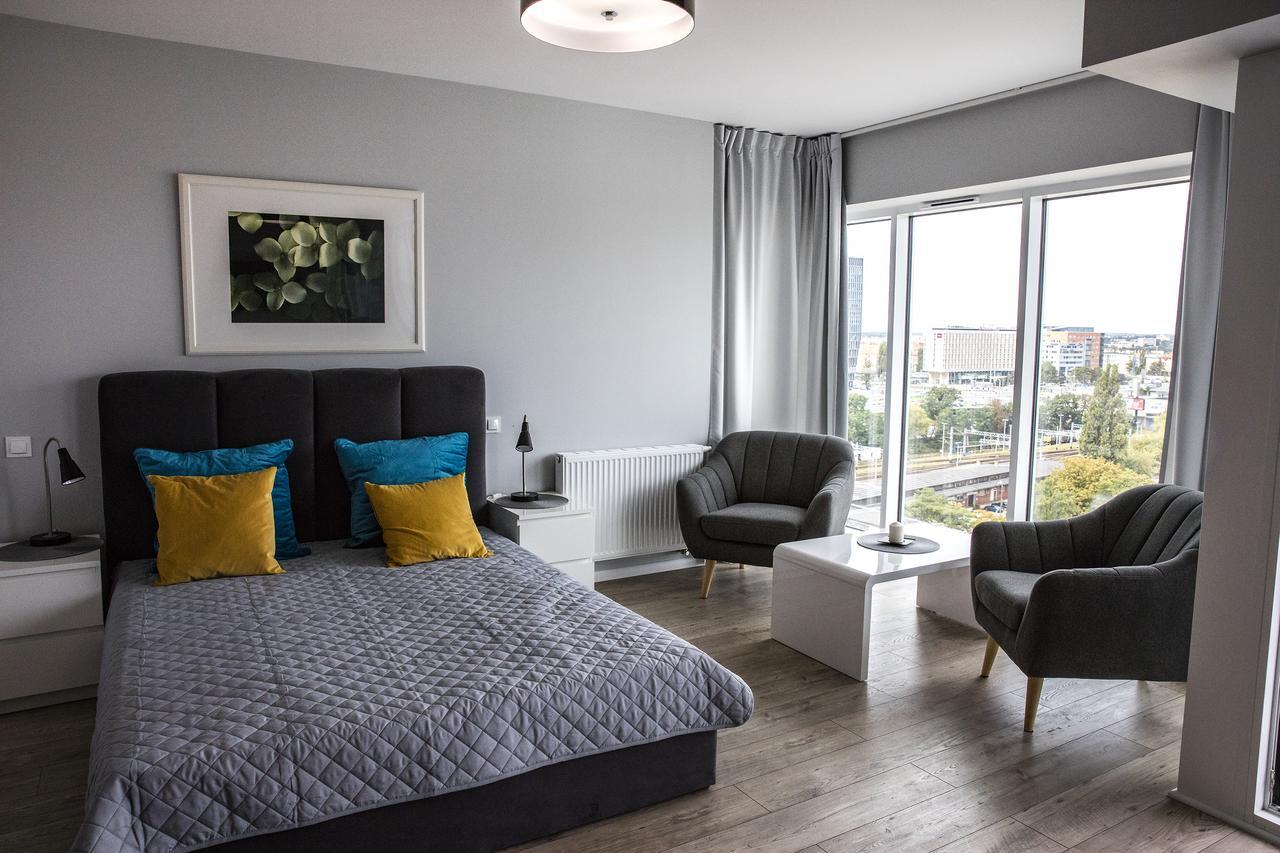 Apartamenty I.M.A Towarowa Πόζναν Εξωτερικό φωτογραφία