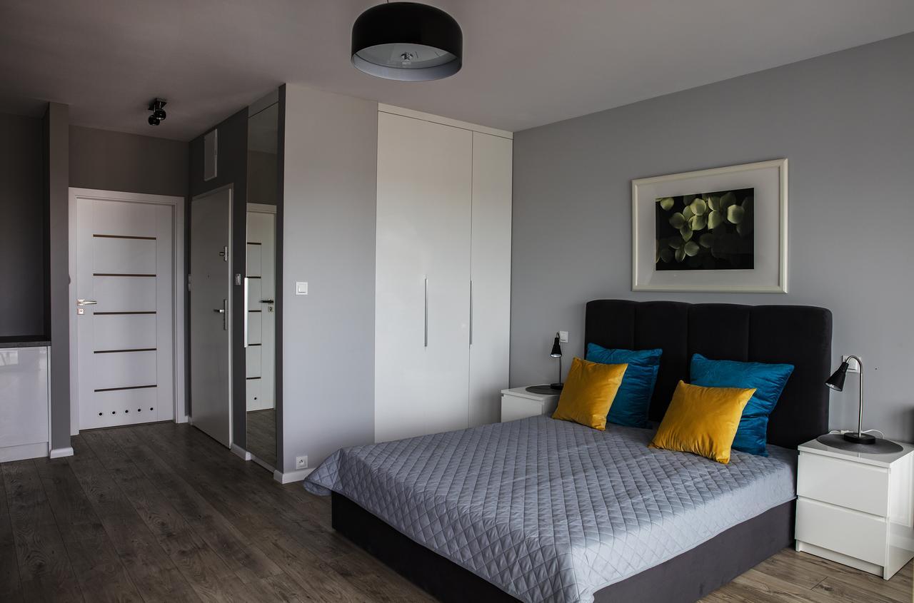 Apartamenty I.M.A Towarowa Πόζναν Εξωτερικό φωτογραφία