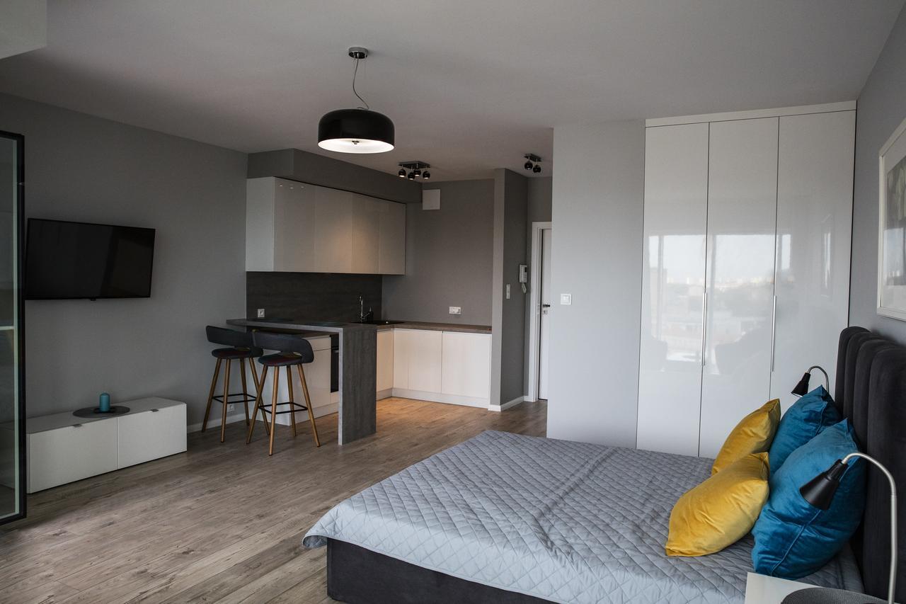 Apartamenty I.M.A Towarowa Πόζναν Εξωτερικό φωτογραφία