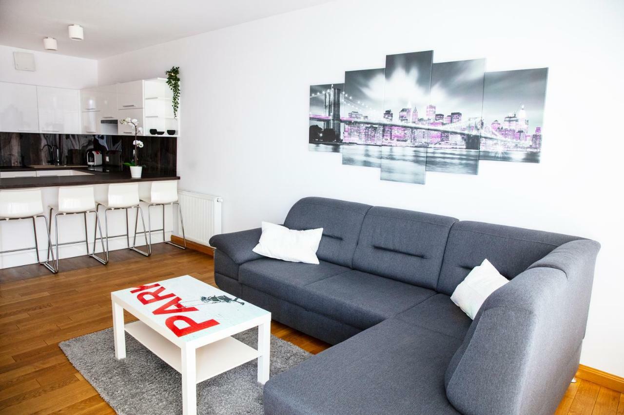 Apartamenty I.M.A Towarowa Πόζναν Εξωτερικό φωτογραφία