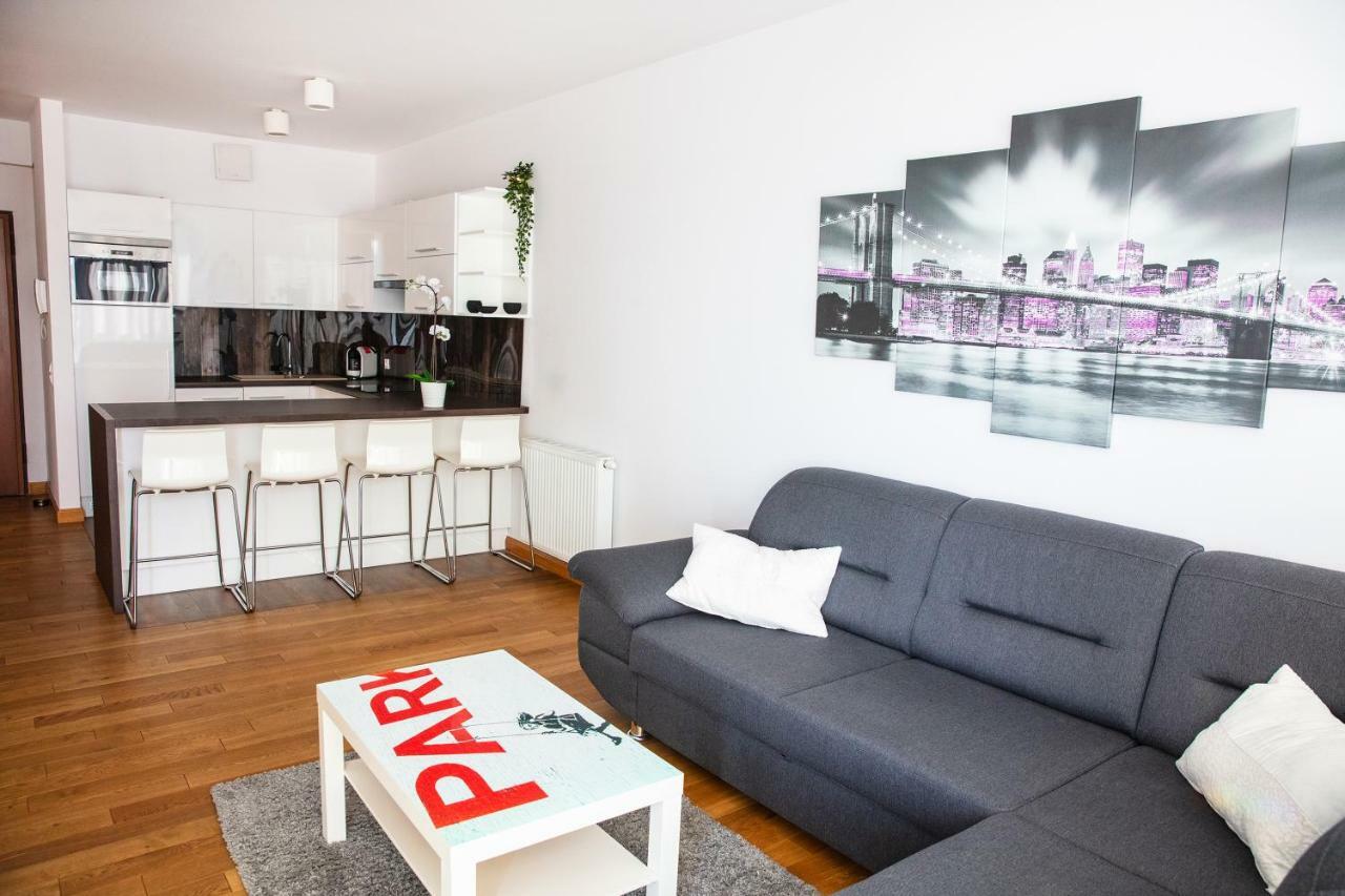 Apartamenty I.M.A Towarowa Πόζναν Εξωτερικό φωτογραφία