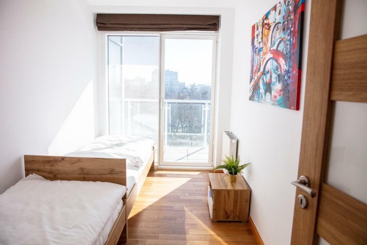 Apartamenty I.M.A Towarowa Πόζναν Εξωτερικό φωτογραφία