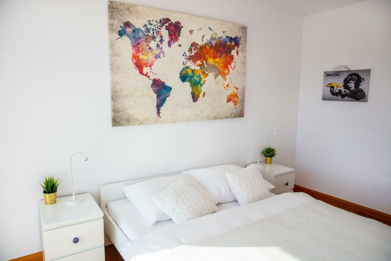Apartamenty I.M.A Towarowa Πόζναν Εξωτερικό φωτογραφία