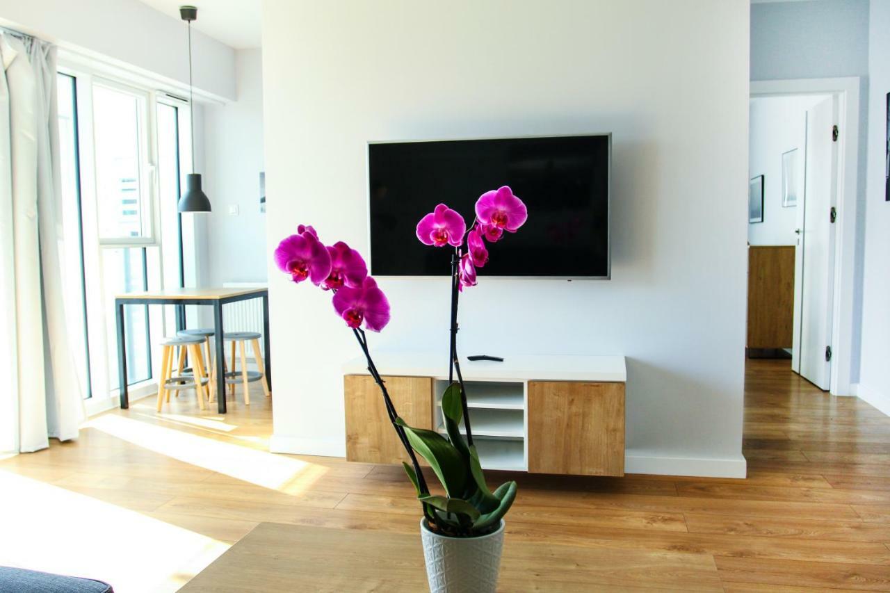 Apartamenty I.M.A Towarowa Πόζναν Εξωτερικό φωτογραφία