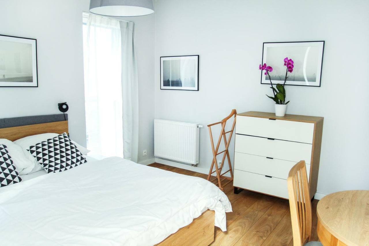 Apartamenty I.M.A Towarowa Πόζναν Εξωτερικό φωτογραφία
