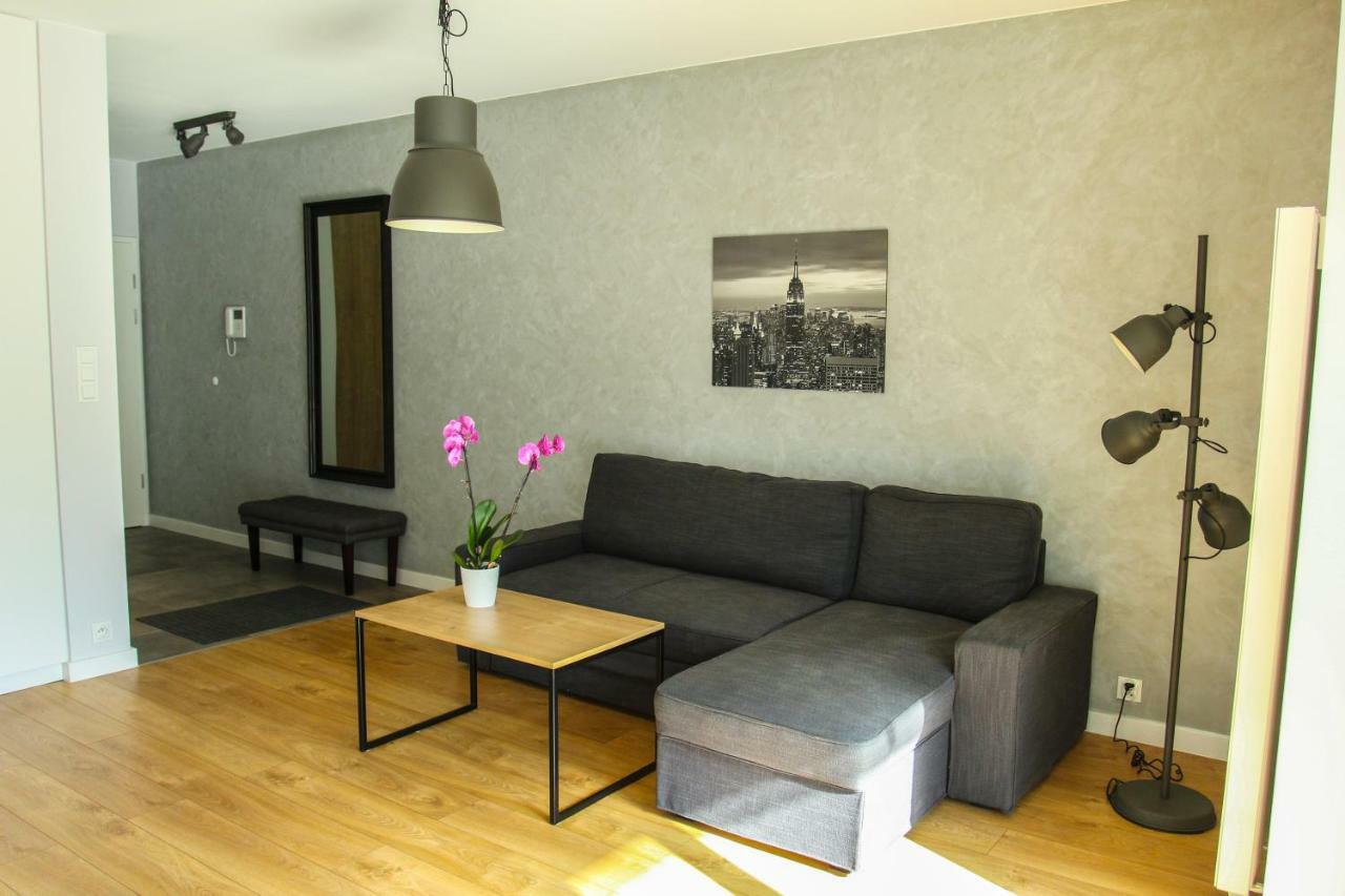 Apartamenty I.M.A Towarowa Πόζναν Εξωτερικό φωτογραφία