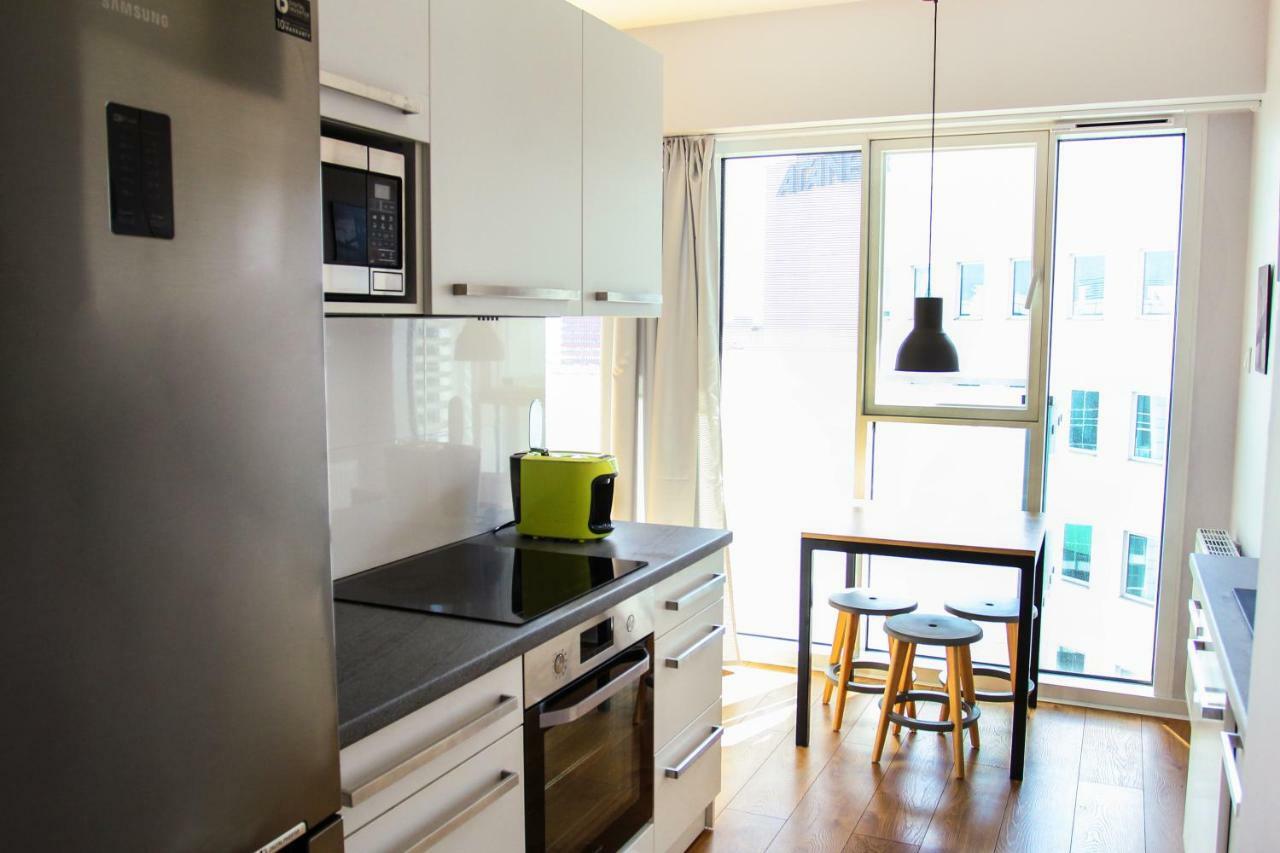 Apartamenty I.M.A Towarowa Πόζναν Εξωτερικό φωτογραφία