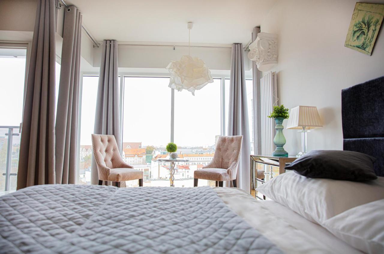 Apartamenty I.M.A Towarowa Πόζναν Εξωτερικό φωτογραφία
