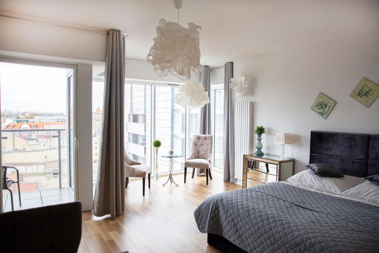 Apartamenty I.M.A Towarowa Πόζναν Εξωτερικό φωτογραφία